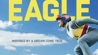 60 Second Review – “Eddie The Eagle”