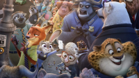 60+ Second Review – “Zootopia”