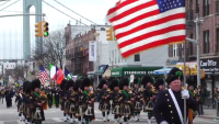 Bay Ridge St. Patrick’s Day Parade Honors Past and Future