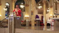 Chrism Mass & Holy Thursday