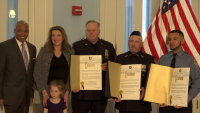 Brooklynites Honored for Saving Lives