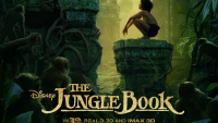 60 Second Review – The Jungle Book (2016)