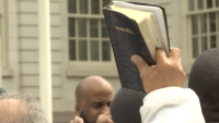 Clergy Keeps City Hall in Prayers following Probe