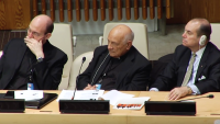 Fight For Religious Freedom Brought To The UN