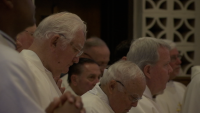 Decades of Priesthood in the Diocese