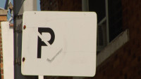 Faded Signs Cause Parking Problems
