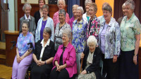 Ridgewood Bids Farewell to School Sisters