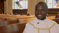 Priest Candidates “Called to Serve” from Other Nations