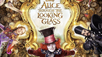 60 Second Review – “Alice Through The Looking Glass”