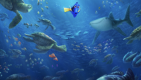 60 Second Review – “Finding Dory”