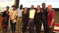 Rikers Detainees Share in Interactive Event