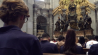 Brooklyn World Youth Day Pilgrims Visit Rome
