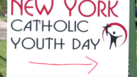 NY Catholic Youth Day