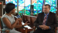 Liz Faublas Interviews Tom Mrosko of Catholic Charities