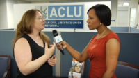 Liz Faublas Interviews Mary Catherine Roper, Spokesperson of Philadelphia ACLU