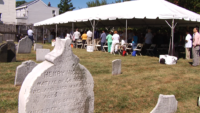Cemetery Mass Remembers Irish Immigrants