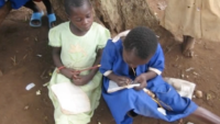 Visiting Priest Builds School in Uganda