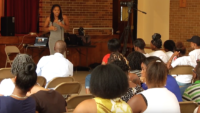 Haitian Community Gathers for Youth Talk Show and Celebration