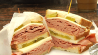 Brooklyn Deli Serves Up “Trump Sandwich”