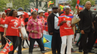 Diocese of Brooklyn Celebrates at West Indian Day
