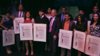 Members of Hispanic Community Honored in Queens