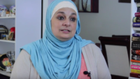 Rose Hamid – American-born Muslim