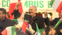Italian-American Pride on Full Display