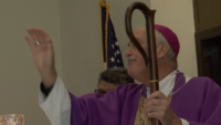 New Auxiliary Bishop Brings Words of Healing