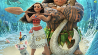 60 Second Review – “Moana”
