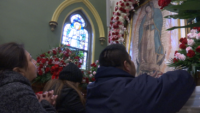 Our Lady of Guadalupe Honored in Queens