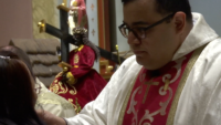 Meet the Priests: Father Carlos Velasquez