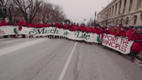 Queens High School Gears Up to March for Life