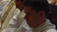Meet the Priests: Father Christopher Heanue