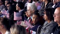 Workshop Helps Immigrants With Citizenship