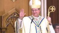 Rockville Centre Diocese Welcomes Bishop Barres