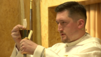 Meet the Priests: Father Marcin Chilczuk