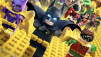 60 Second Review – “The Lego Batman Movie”