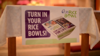 Catholic Relief Services: Lenten Rice Bowl
