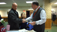 St. Anselm Recognizes Veterans and First Responder Parents