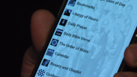 Keeping Up With Church LIfe Through Smartphone Apps