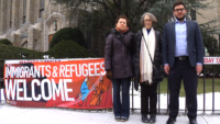Interfaith Group Plans Sidewalk Vigil for Refugees