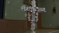 Youth Retreat Teaches Kids About Lent