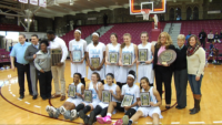 High School Basketball Teams Compete For State Championships