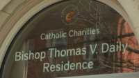 Catholic Charities Rededicates Bishop Daily Residence
