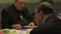Catholics Celebrate Seder