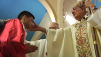 Easter Vigil Brings New Life to the Church