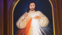 Catholics Ask for Compassion on Divine Mercy Sunday