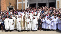 Parish And Religious Celebrate 125th Anniversary