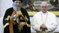Coptic Christians on Pope of Peace’s Trip