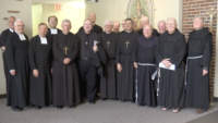 Brothers of Brooklyn Honored in Mass